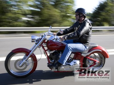 2010 Dirico Pro Street photo